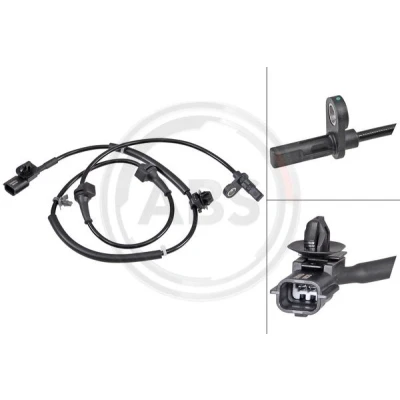 Afbeelding van A.B.S. 32015 ABS Sensor 910