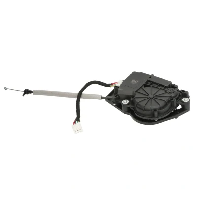 Afbeelding van MEAT &amp; DORIA 31936 Stel element, centrale vergrendeling Kofferruimte BMW: 5 GT (F07) 530d 3.0, 550i 4.4, 535d xDrive 535 i