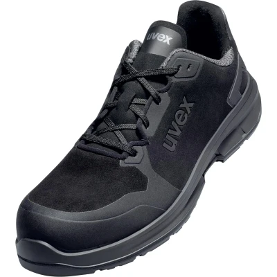 Afbeelding van Uvex 6592 6592244 Lage veiligheidsschoenen S3 Schoenmaat (EU): 44 Zwart 1 paar