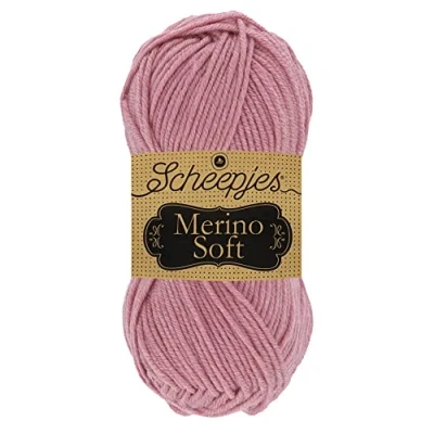 Afbeelding van Scheepjes Merino Soft 634 Copley Garen 10x50g