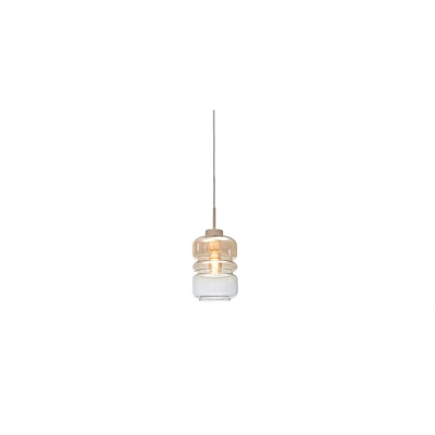 Afbeelding van ​it’s about RoMi Hanglamp Verona Kleurverloop Amber