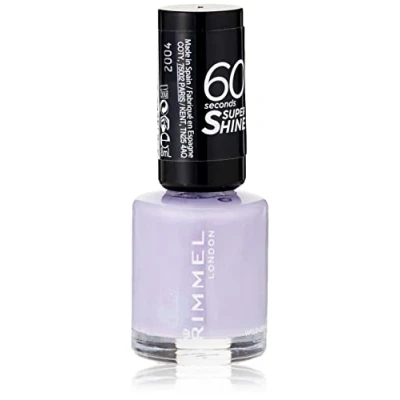 Afbeelding van Rimmel By Rita Ora Nagellak 558 Go Wild Er Ness