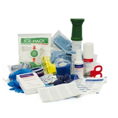 Afbeelding van Detectaplast navulling voor EHBO koffer Medic Box Food XL verbandtrommel