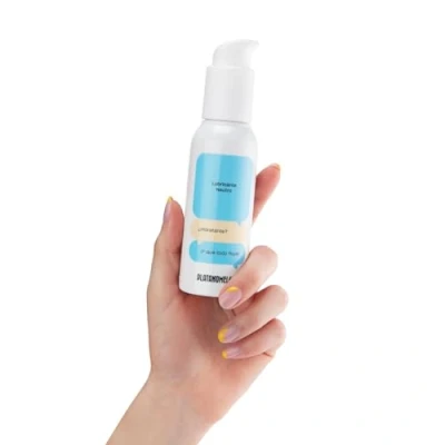 Afbeelding van Neutraal glijmiddel op waterbasis 50 ml voor Vrouwen en Mannen Sensitive