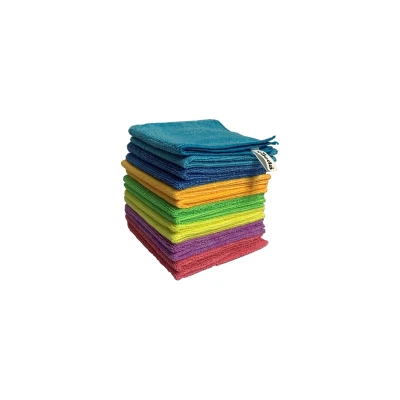 Afbeelding van Vileda Microvezeldoek Colors 14 stuks