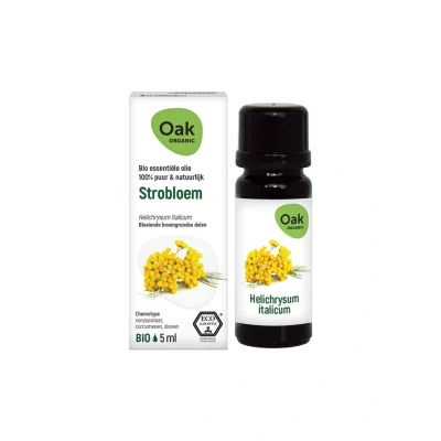 Afbeelding van Oak Strobloem Bio, 5 ml