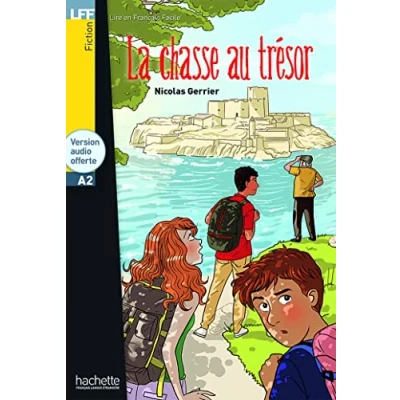 Afbeelding van LFF La Chasse au Trésor (A2): A2