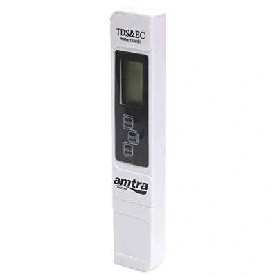 Afbeelding van Amtra A3076618 DIGITAL Conductivity &amp; TDS Tester