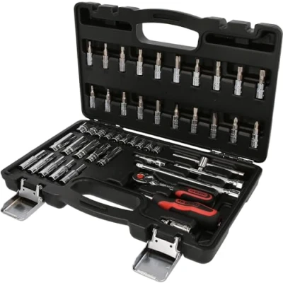 Afbeelding van KsTools Chrome Plus 47delig