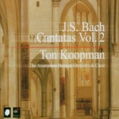 Afbeelding van Complete Bach Cantatas Volume 2
