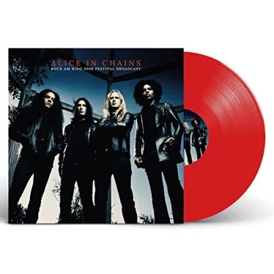 Afbeelding van ROCK AM RING (RED VINYL) (IMPORT)