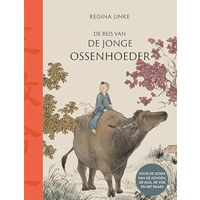 Afbeelding van de reis van jonge ossenhoeder (Hardback)