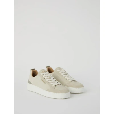 Afbeelding van Bjorn Borg T1930 Sneakers Heren Zand Schoenen mannen Maat 41