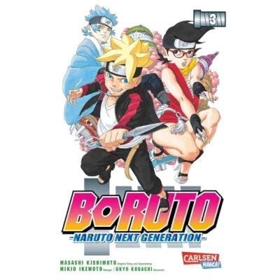 Afbeelding van Boruto Naruto the next Generation 3