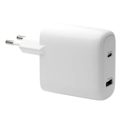Afbeelding van dbramante1928 Fast Charge Adapter / Oplader 65 W Wit