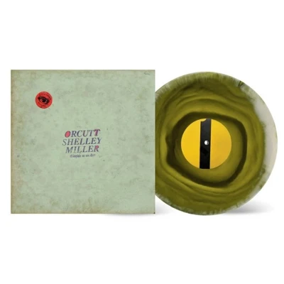 Afbeelding van Orcutt Shelley Miller (LP) (Coloured Vinyl)