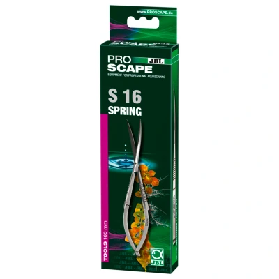 Afbeelding van Jbl Proscape Tools S 16 Spring Aquascaping cm