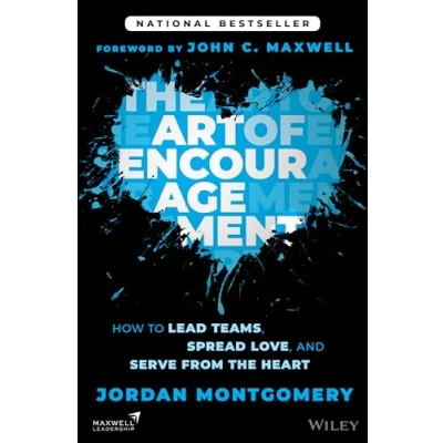 Afbeelding van the Art of Encouragement: How to Lead Teams, Spread Love, and Serve from Heart