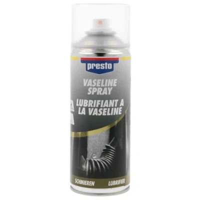 Afbeelding van presto vaselinespray 306376 400 ml
