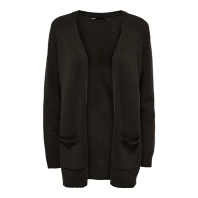 Afbeelding van Only gilet voor dames bruin maat s