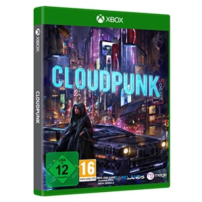 Afbeelding van CloudPunk