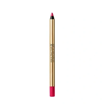 Afbeelding van Max Factor Colour Elixir Lipliner 12 Red Ruby