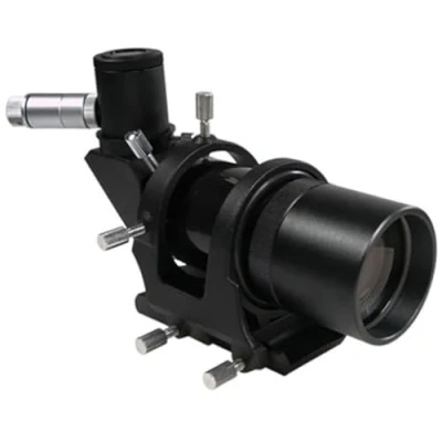 Afbeelding van Celestron 93781 CGL, verlichte RACI zoekerafstandsbediening, zwart