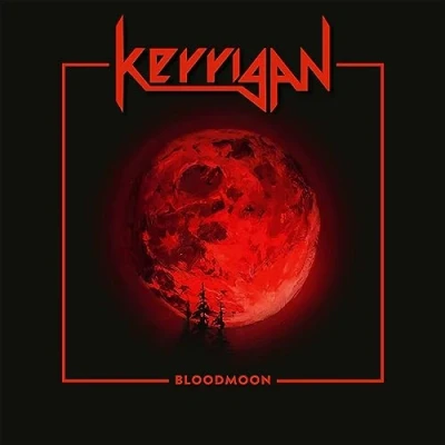 Afbeelding van Kerrigan Bloodmoon (LP)