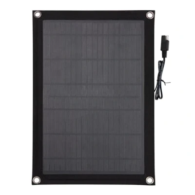 Afbeelding van Technaxx 5018 Accubescherming op zonne energie 17.9 V