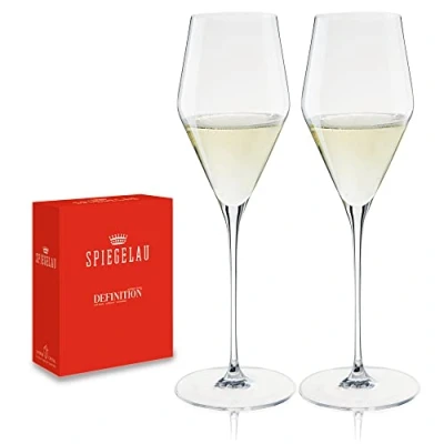 Afbeelding van Spiegelau Definition Champagneglazen 2 stuks