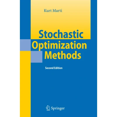 Afbeelding van Stochastic Optimization Methods: Applications in Engineering and Operations Research