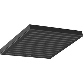 Afbeelding van hansgrohe pulsify e hoofddouche 260 1jet ecosmart mat zwart 24331670