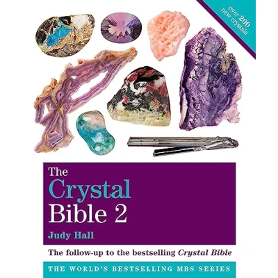 Afbeelding van The Crystal Bible Volume 2: Godsfield Bibles