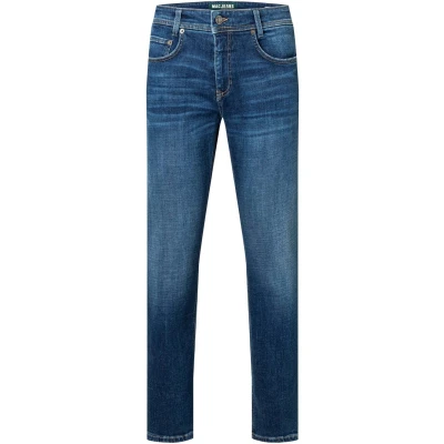 Afbeelding van MAC Straight jeans Arne