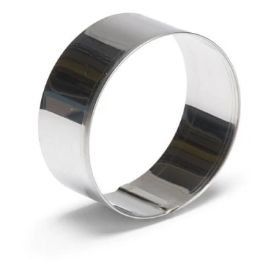 Afbeelding van Uitsteker Rond RVS 6cm