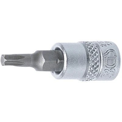 Afbeelding van BGS Dopsleutelbit 1/4&quot; Torx T20
