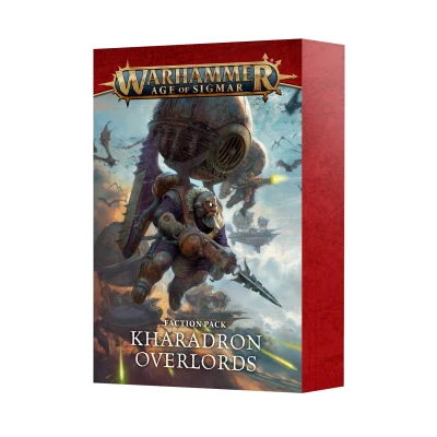 Afbeelding van Faction Pack: Kharadron Overlords (Eng)