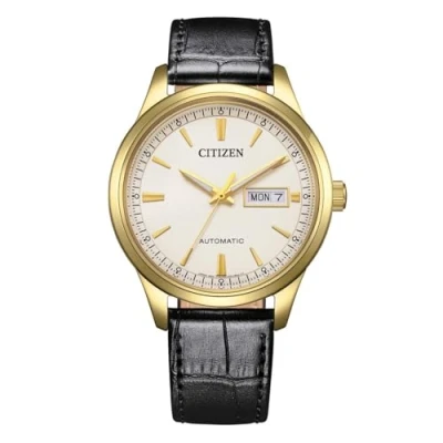 Afbeelding van Citizen NY4059 09A Polshorloge Heren Automatisch Platform