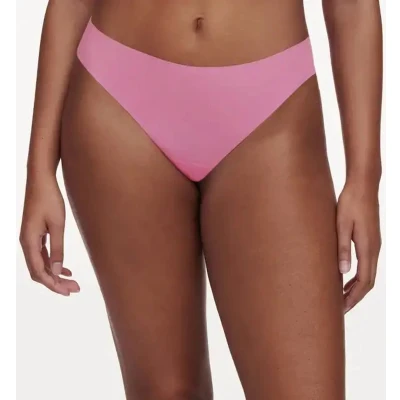 Afbeelding van Chantelle Pulpies Seamless Tanga string Invisible M Roze