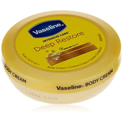 Afbeelding van Vaseline Bodycreme Deep Restore 75 ml
