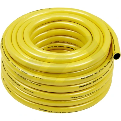 Afbeelding van Hozelock Primabel Schlauch 194268 25 mm 1 inch m Geel Tuinslang