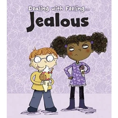 Afbeelding van Dealing With Feeling Jealous