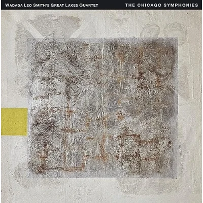 Afbeelding van Wadada Leo Smith&#039;s Great Lakes Quartet The Chicago Syphonies (4 CD)