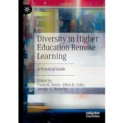 Afbeelding van Diversity in Higher Education Remote Learning: A Practical Guide