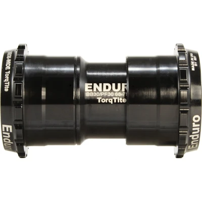 Afbeelding van TorqTite BB30 to DUB A/C SS Black
