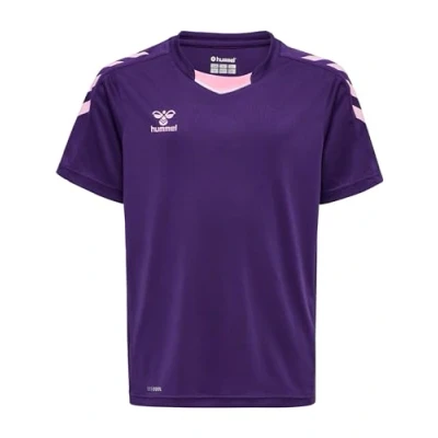 Afbeelding van Hummel CORE Sport Tshirt voor kinderen, Maat: 116, Acai