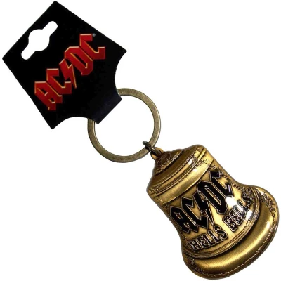 Afbeelding van AC/DC Hells Bells Sleutelhanger