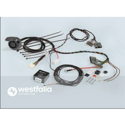 Afbeelding van E set, trekhaak WESTFALIA 307402300113