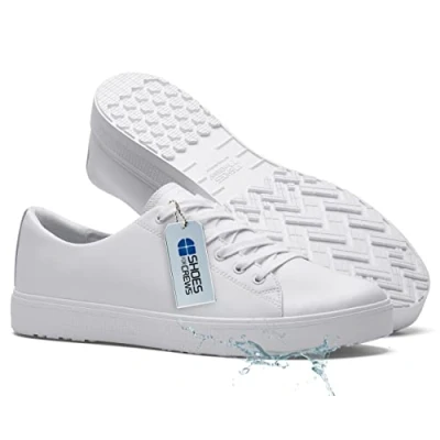 Afbeelding van Shoes for Crews Old School Low Rider IV Wit 45