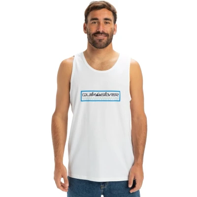 Afbeelding van Quiksilver SUN Dagger Muscle Top, Heren, Maat: XXL, Wbb